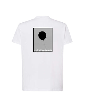 Janus Lester - Camiseta Logo + Globo Blanca - D2fy · Rocktud - Janus Lester