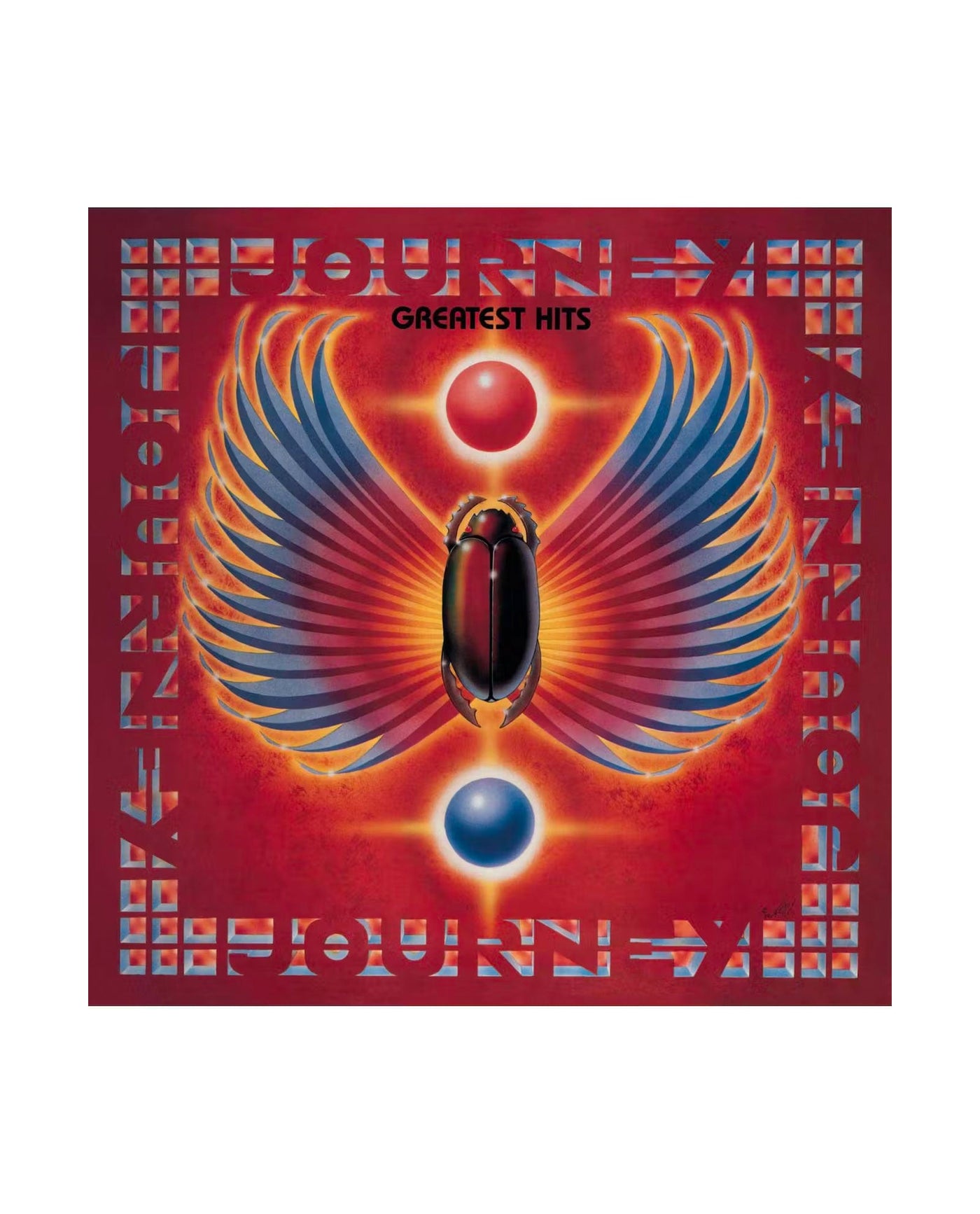 Journey - 2LP Vinilo "Greatest Hits" - D2fy · Rocktud - Rocktud