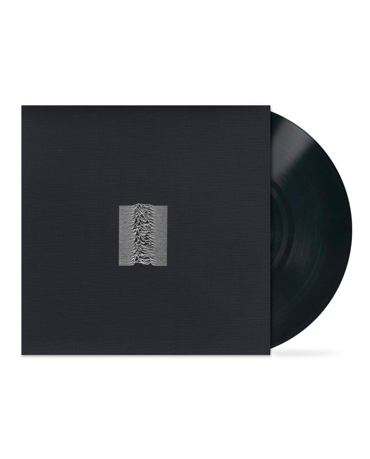 Joy Division - LP Vinilo "Unknown pleasures" - D2fy · Rocktud - Rocktud