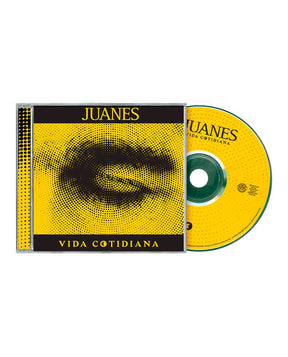 Juanes - CD "Vida Cotidiana" - D2fy · Rocktud - D2fy