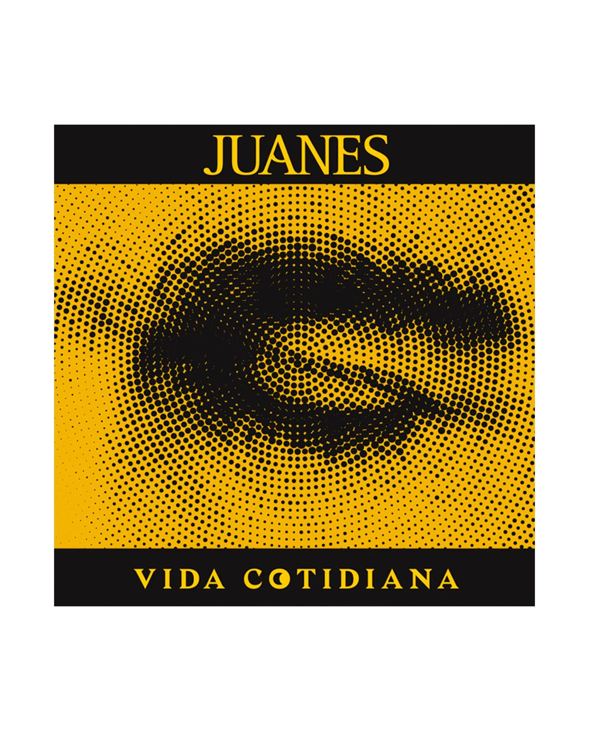 Juanes - CD "Vida Cotidiana" - D2fy · Rocktud - D2fy