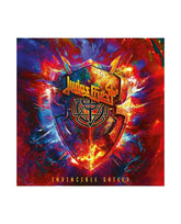 Judas Priest - 2LP Vinilo Rojo "Invincible Shield" - D2fy · Rocktud - Rocktud