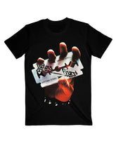 Judas Priest - Camiseta "British Steel" Unisex - D2fy · Rocktud - Rocktud