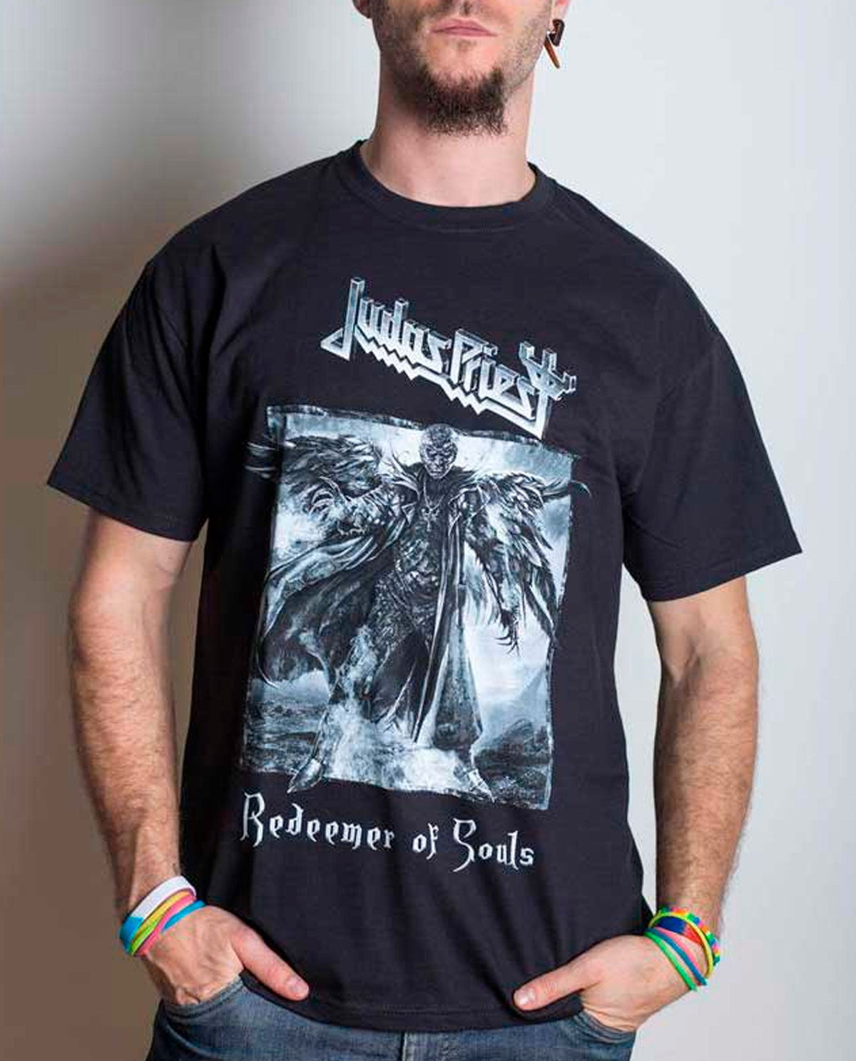 Judas Priest - Camiseta "Redeemer of Souls" Unisex - D2fy · Rocktud - Rocktud