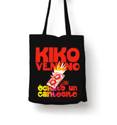 Kiko Veneno - Bolsa "Échate un cantecito III" - D2fy · Rocktud - Kiko Veneno