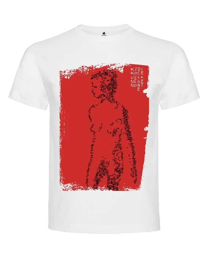 Kiko Veneno - Camiseta "Dice la gente III" - D2fy · Rocktud - Kiko Veneno
