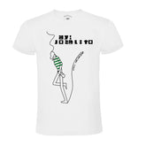 Kiko Veneno - Camiseta Hombre "Joselito" Blanca - D2fy · Rocktud - Kiko Veneno