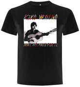 Kiko Veneno - Camiseta Hombre "Seré mecánico por ti" - D2fy · Rocktud - Kiko Veneno