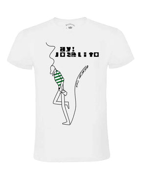 Kiko Veneno - Camiseta "Joselito" - D2fy · Rocktud - Kiko Veneno