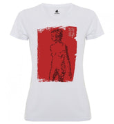 Kiko Veneno - Camiseta Mujer "Dice la gente III" - D2fy · Rocktud - Kiko Veneno