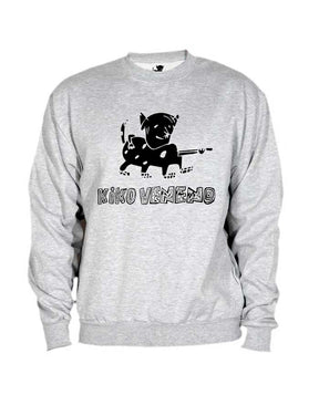 Kiko Veneno - Sudadera "Lince Ramón" - D2fy · Rocktud - Kiko Veneno