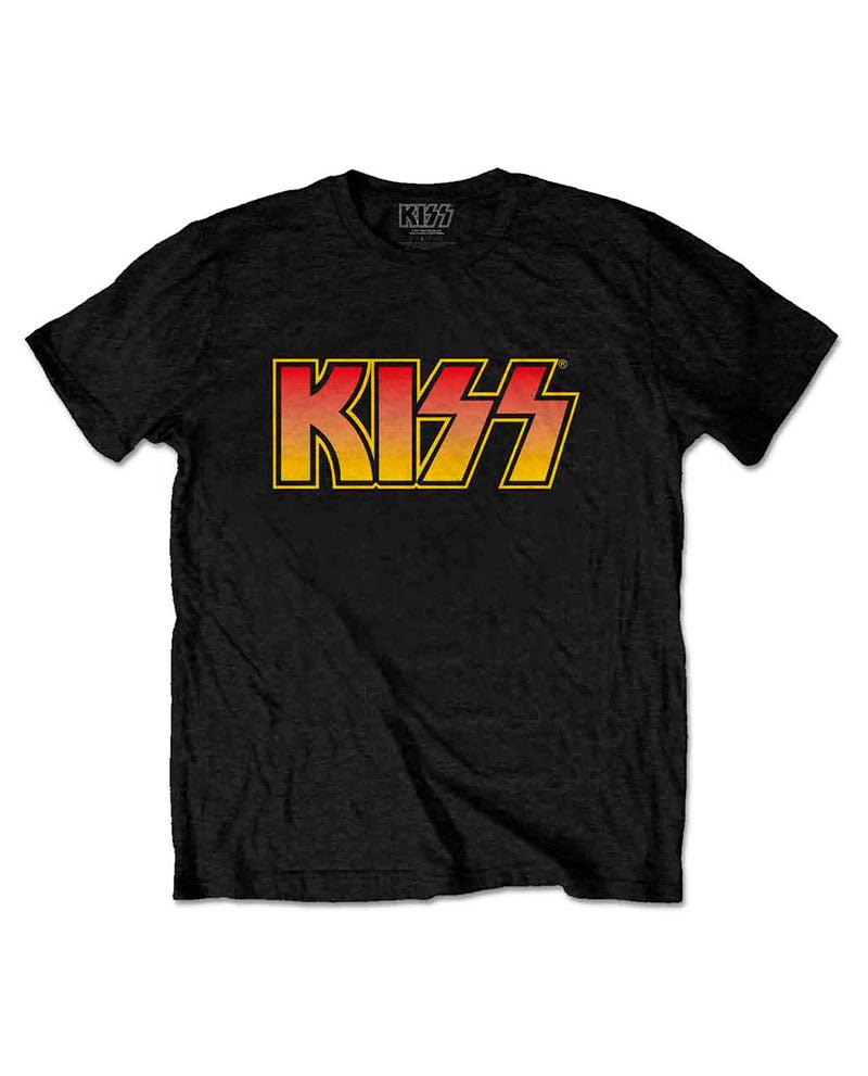 KISS - Camiseta "Classic Logo" Unisex - D2fy · Rocktud - Rocktud