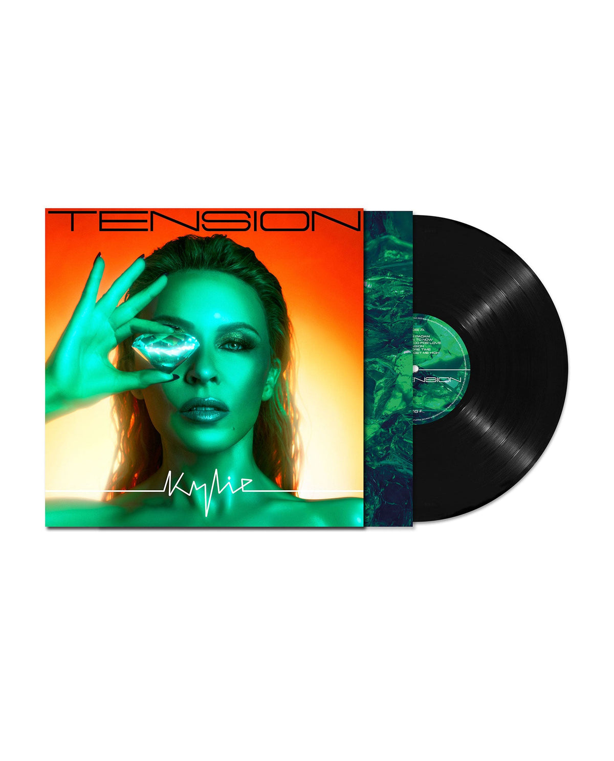 Kylie Minogue - LP Vinilo "Tension" - D2fy · Rocktud - D2fy