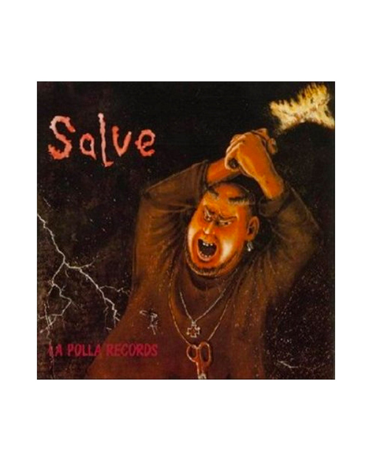 La Polla Records - LP Vinilo "Salve" - Rocktud - La Polla Records