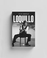 Libro "La Biografía Oficial" Loquillo - Rocktud - Loquillo