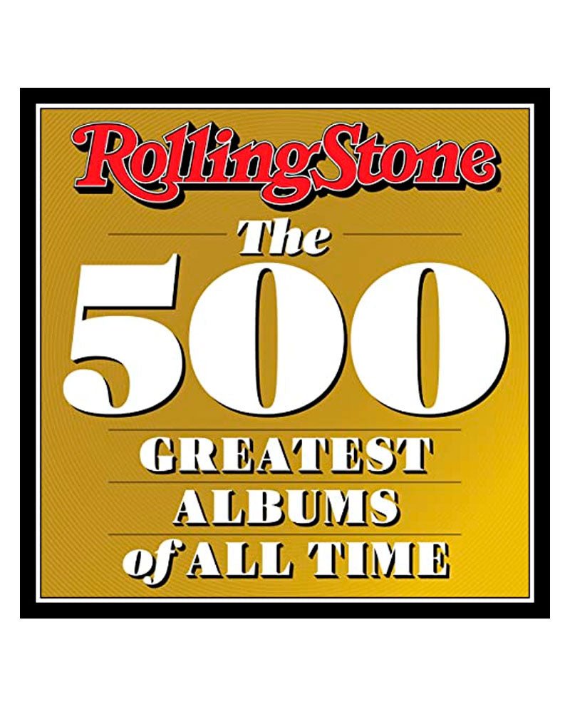 Libro "Rolling Stone - Los 500 mejores albumes de la historia" - D2fy · Rocktud - Rocktud