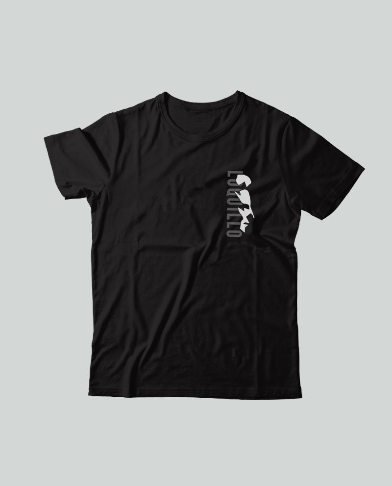 Loquillo - Camiseta "Silueta Loquillo" - D2fy · Rocktud - Loquillo
