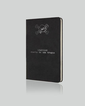 Loquillo - LP + CD + POSTAL FIRMADA + MOLESKINE "Diario de una tregua" - Rocktud - Loquillo