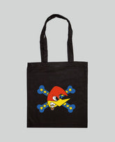 Loquillo - Tote Bag "Logo" - D2fy · Rocktud - Loquillo
