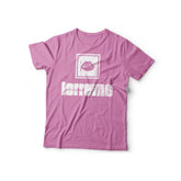 Lorreine - Camiseta "Logo" Unisex Rosa - D2fy · Rocktud - Lorreine