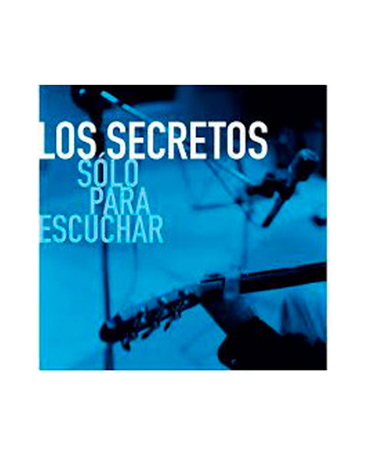 Los Secretos - CD + VINILO LP "Solo Para Escuchar" - Rocktud - Los Secretos