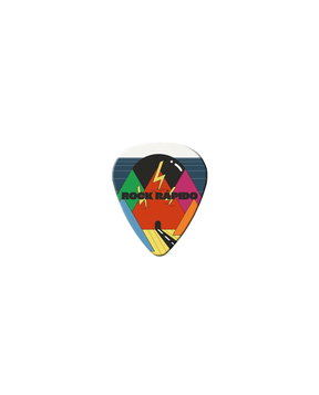 Los Zigarros - Caja Coleccionable Púas "Acantilados" - D2fy · Rocktud - Los Zigarros