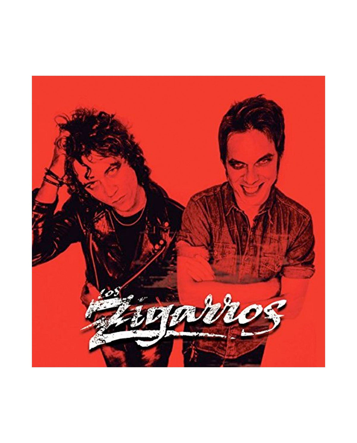Los Zigarros - LP Vinilo "Los Zigarros" Reedición - D2fy · Rocktud - Los Zigarros