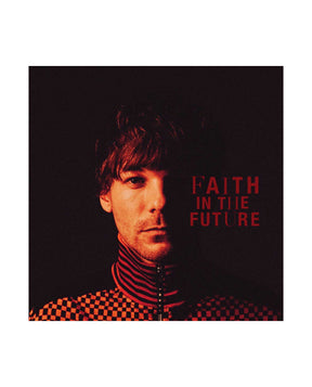 Louis Tomlinson - CD "Faith in the future" - Rocktud - Rocktud