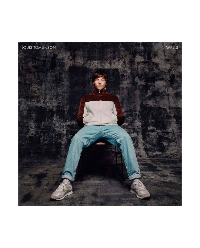 Louis Tomlinson - CD "Walls" - Rocktud - Rocktud