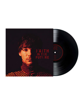 Louis Tomlinson - LP "Faith in the future" - Rocktud - Rocktud