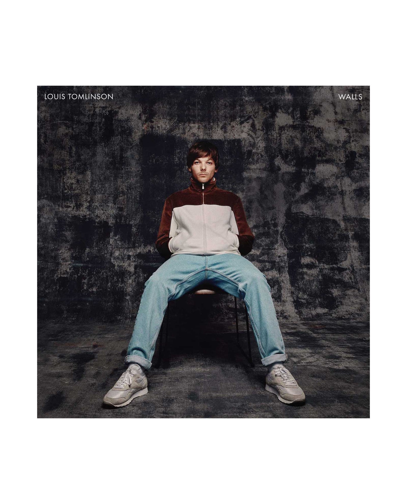 Louis Tomlinson - LP "Walls" - Rocktud - Rocktud