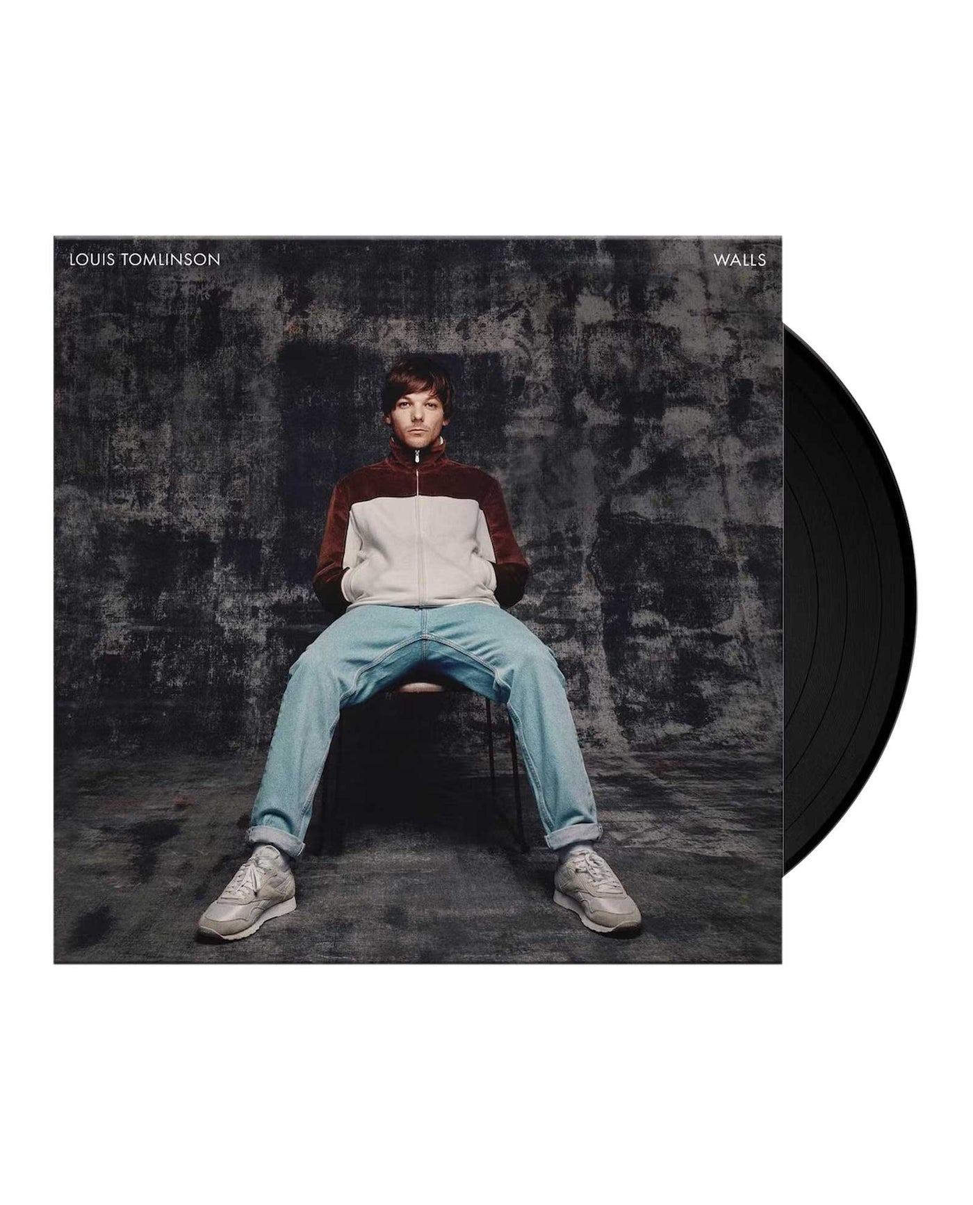 Louis Tomlinson - LP "Walls" - Rocktud - Rocktud