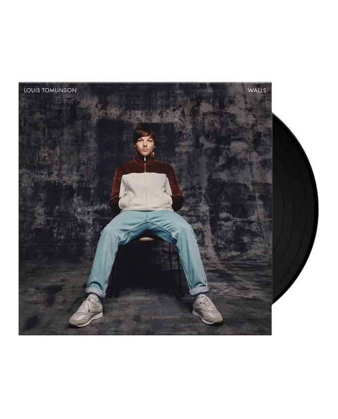 Louis Tomlinson - LP "Walls" - Rocktud - Rocktud