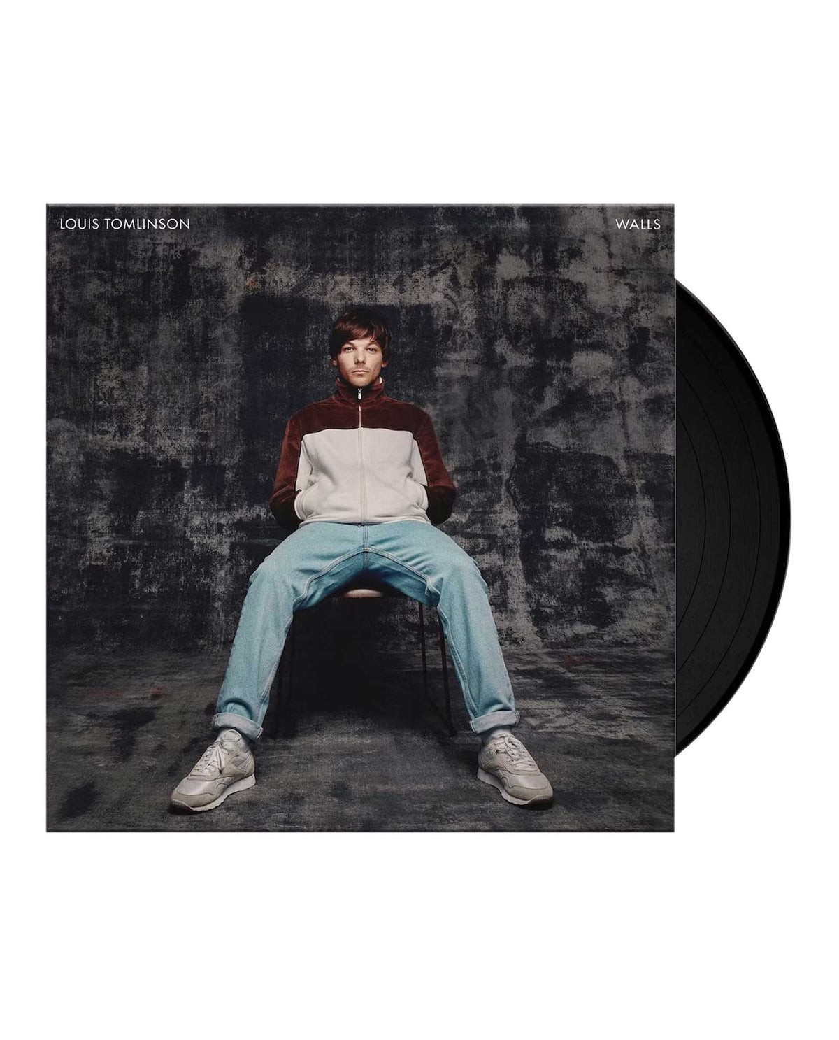 Louis Tomlinson - LP "Walls" - Rocktud - Rocktud