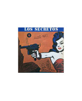 LP "Algo más" - Los Secretos - Rocktud - Los Secretos