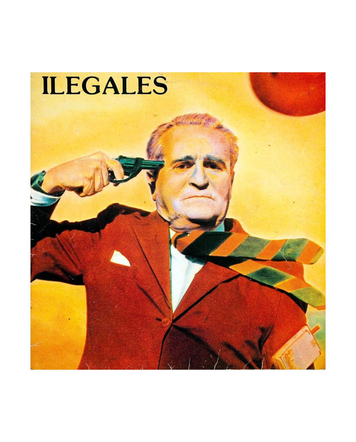 LP + CD ILEGALES - ILEGALES - Rocktud - Rocktud