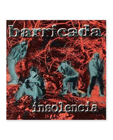 LP Insolencia - Barricada - Rocktud - Rocktud