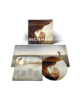 LP (Picture Disc) DICIEMBRE - LEIVA - Rocktud - Rocktud