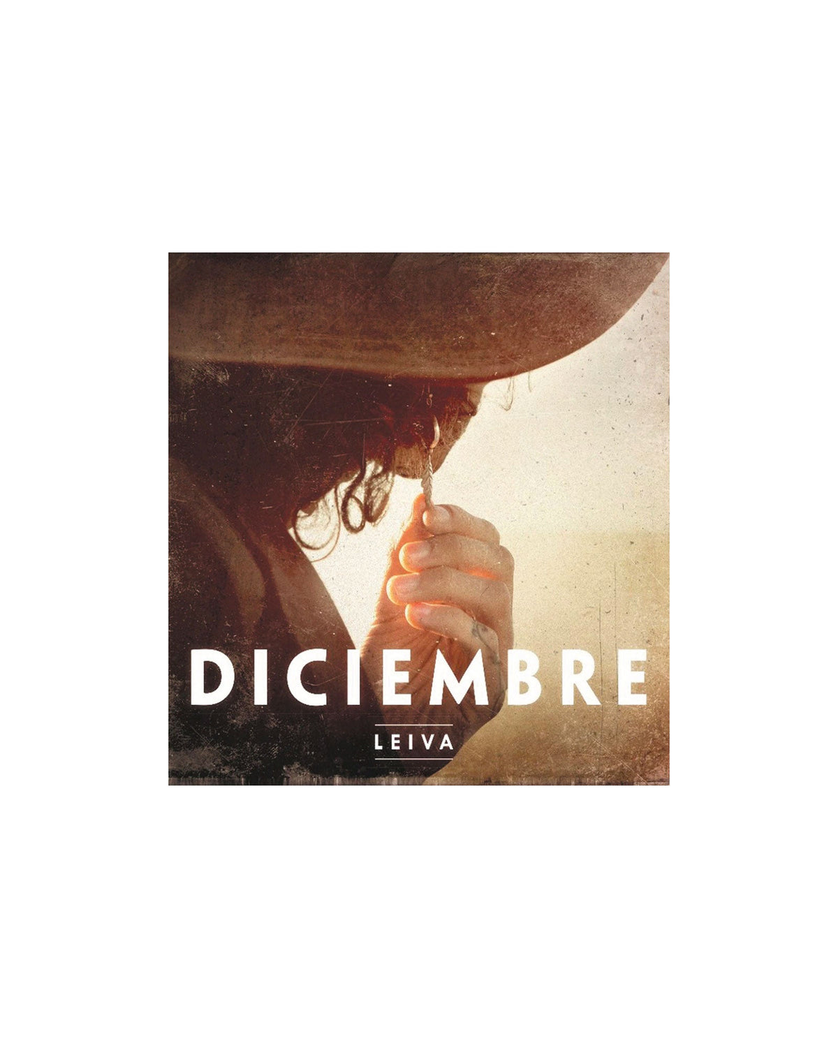LP (Picture Disc) DICIEMBRE - LEIVA - Rocktud - Rocktud