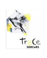 LP+CD Trece - Sidecars - Rocktud - Rocktud
