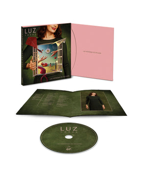 Luz Casal - CD "Las Ventanas de mi Alma"