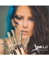 Malú - CD "Mil Batallas" - D2fy · Rocktud - D2fy