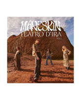 Måneskin - LP "Teatro D'Ira Vol I" - Rocktud - Rocktud