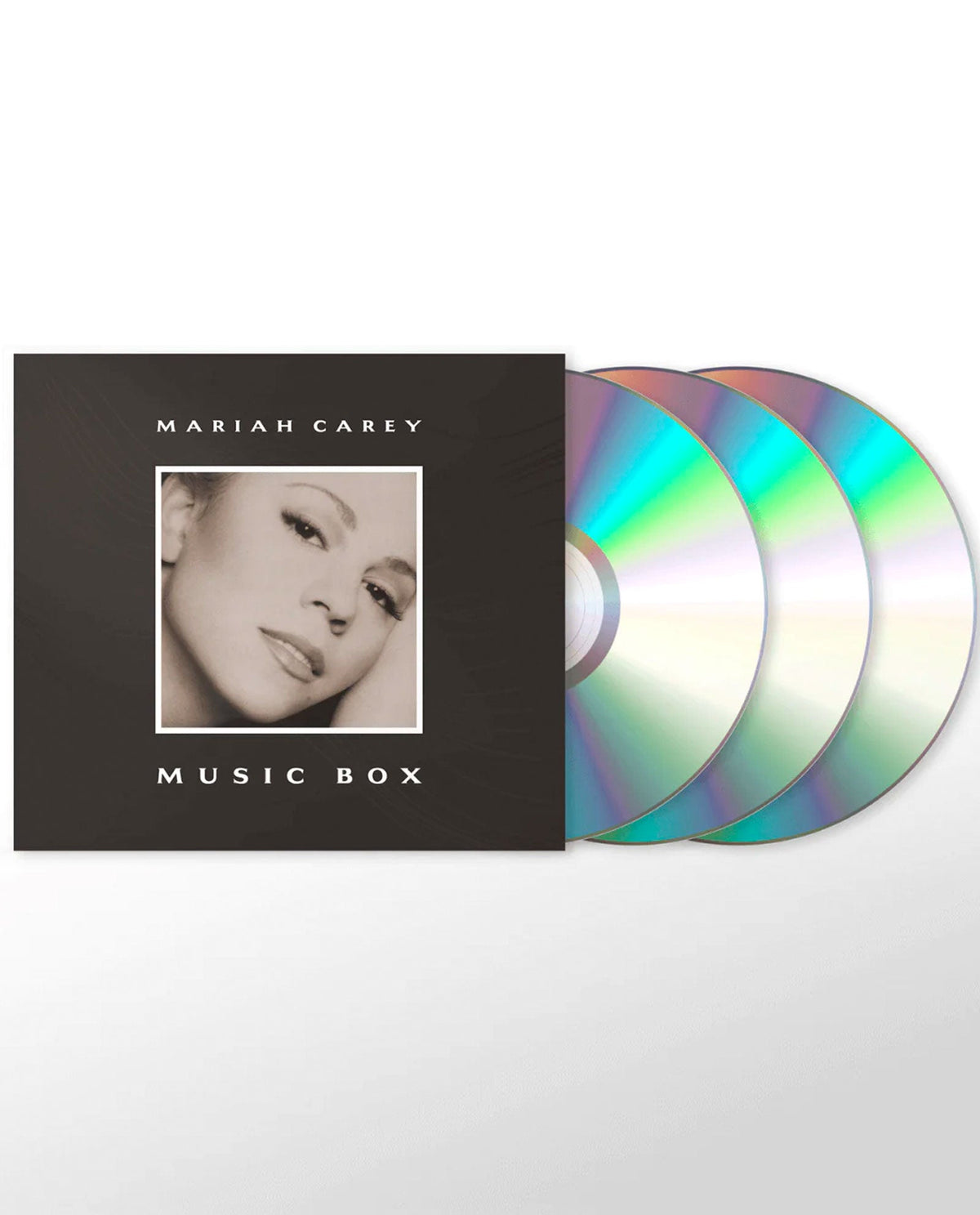 Mariah Carey - 3CD Music Box (30th Anniversary Edition) - D2fy · Rocktud - D2fy