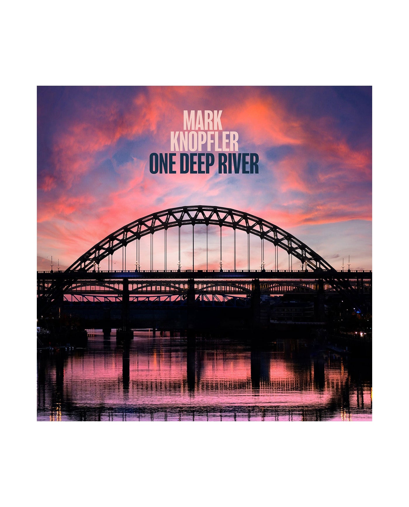 Mark Knopler - CD "One Deep River" - D2fy · Rocktud - Rocktud