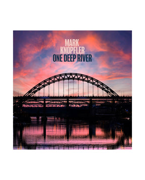 Mark Knopler - CD "One Deep River" - D2fy · Rocktud - Rocktud