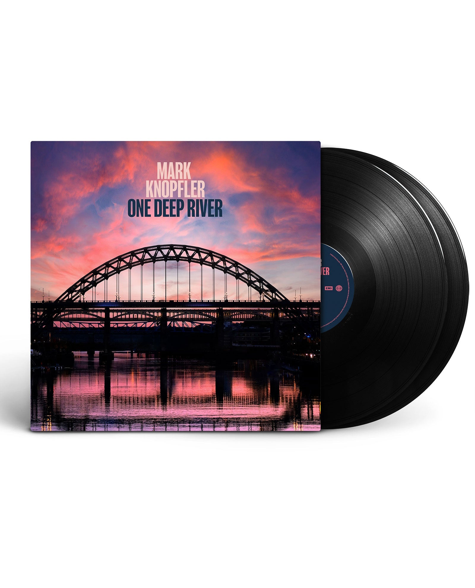 Mark Knopler - Lp Vinilo "One Deep River" - D2fy · Rocktud - Rocktud