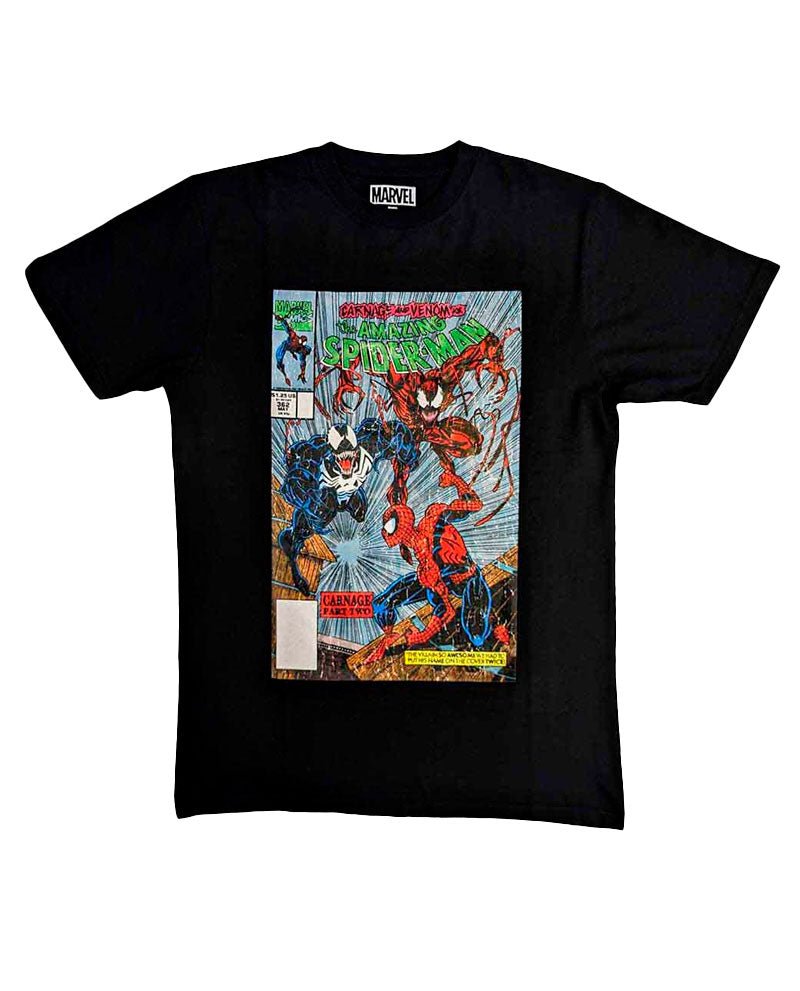 Marvel - Camiseta "Venom & Carnage" Unisex - D2fy · Rocktud - D2fy