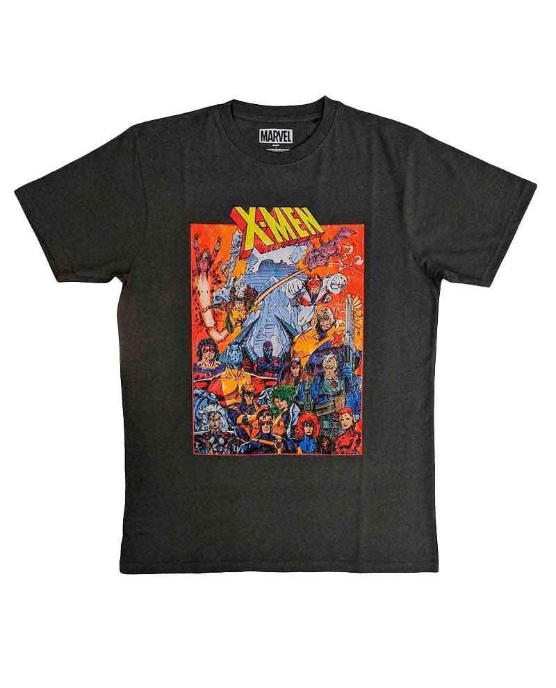 Marvel - Camiseta "X-Men Full Characters" Unisex - D2fy · Rocktud - D2fy