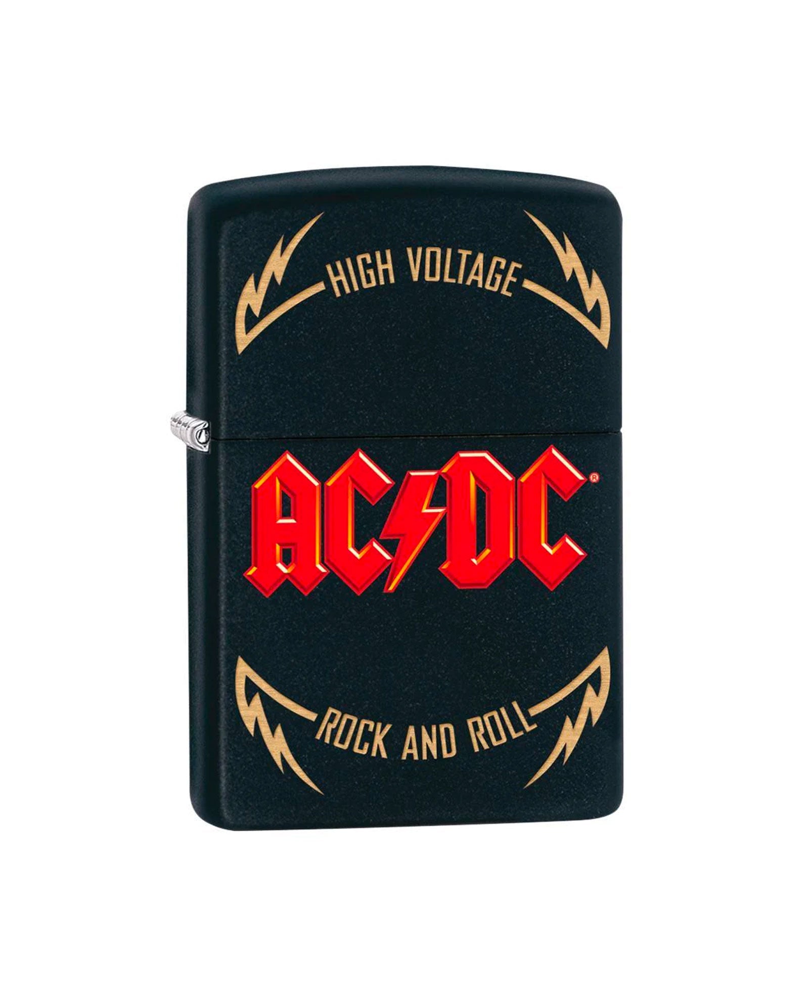 Mechero Zippo® AC/DC, High Voltage - Rocktud - Rocktud